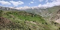 سقوط مرگبار جوان 36 ساله به داخل کوه زندان دیو