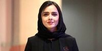 واکنش معنادار ترانه علیدوستی به حکم آزاده صمدی 