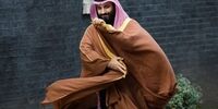 عکسی جالب از ولیعهد سعودی در ۱۲ سالگی