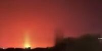 نجران عربستان هدف قرار گرفت/ اضطراب در فرودگاه جده