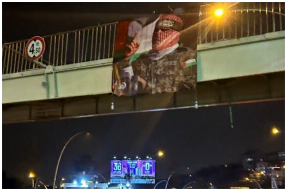 تعقیب بلینکن در ترکیه/ نماد هشدارآمیز حماس در آنکارا 