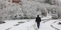 بارش برف و باران ۵ روزه در ۲۶ استان/ کاهش7 تا 9 درجه ای دما در چند شهر
