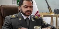 امیر خانزادی عزادار شد/ فرمانده نیروی پدافند هوایی ارتش تسلیت گفت