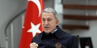 وزیر دفاع ترکیه به دریاداران بازنشسته هشدار داد