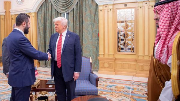 ادعای رسانه صهیونیستها درباره پیام عربستان به اسرائیل 2