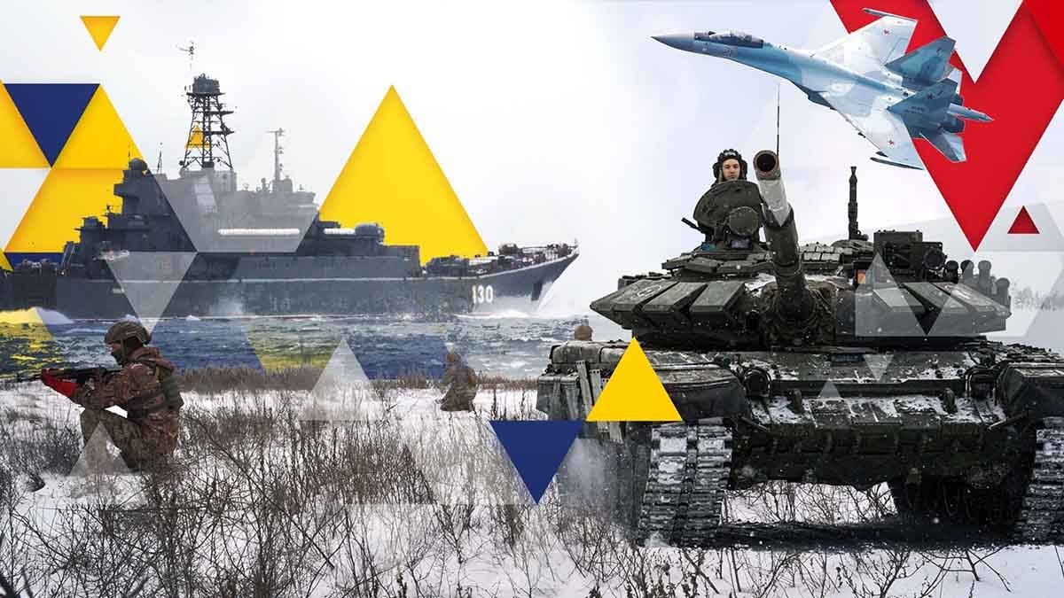 ادعای روسیه درباره انهدام ۲ جنگنده و ۳ بالگرد اوکراین
