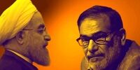 خنجر از پشت شمخانی به روحانی در برجام | روایت جهانگیری از کارشکنی در مذاکرات
