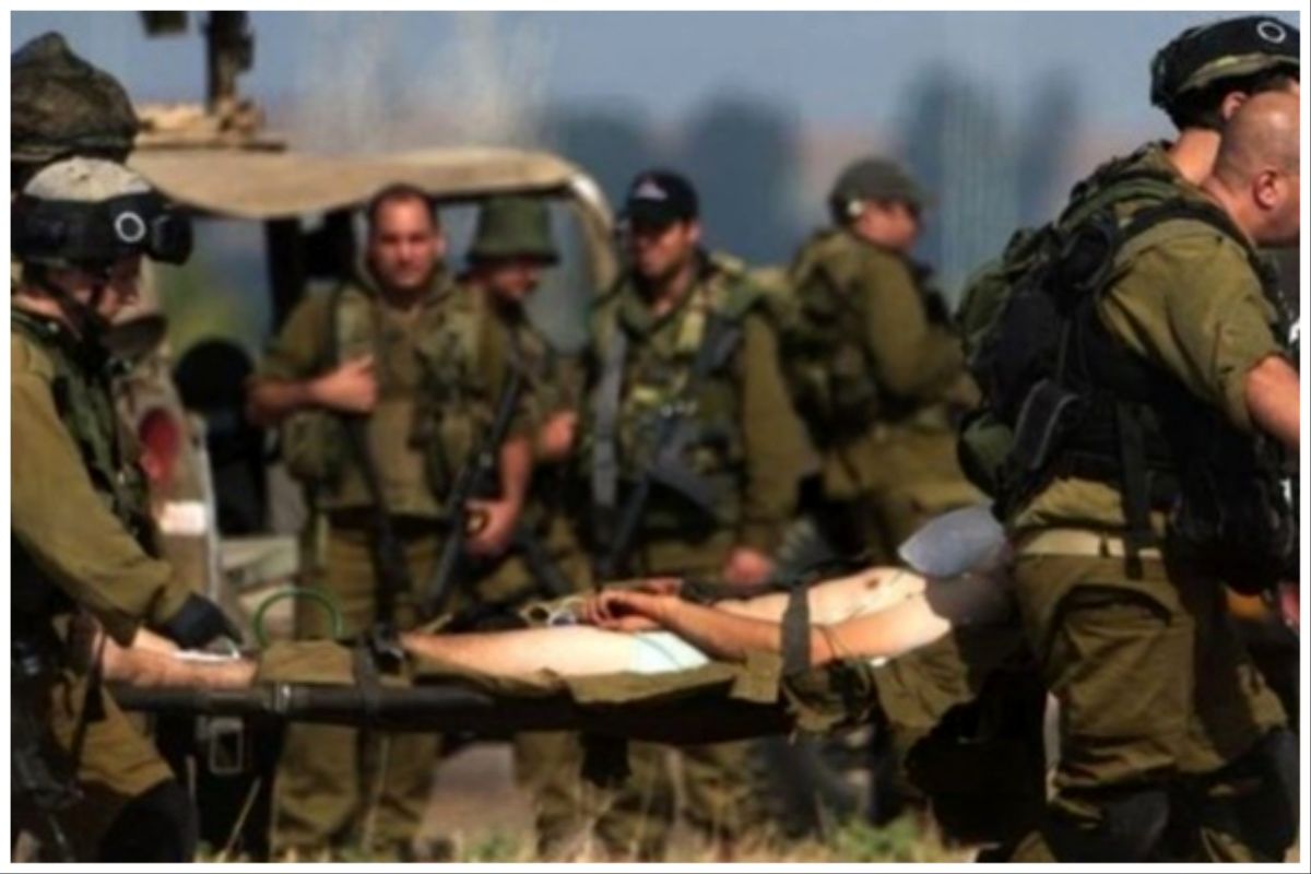 تلفات ارتش اسرائیل در غزه+تعداد کشته‌ها