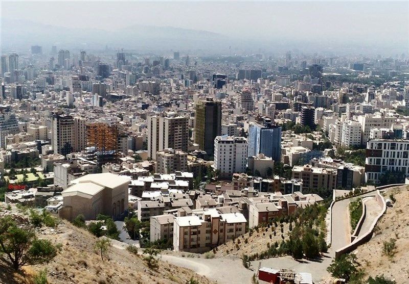 روند افزایش قیمت مسکن در منطقه 8 تهران