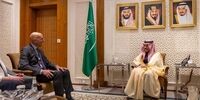 دیدار مهم تام باراک  با وزیر خارجه عربستان 