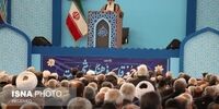 امام جمعه کرج :  اگر ما تضعیف شده بودیم که باید تغییری در رفتار ما با آمریکا دیده می‌شد