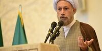 امام جمعه شیراز: بودجه باید عادلانه برای همه مردم کشور تقسیم شود/ اگر از مسیر رهبری تخطی نکنیم، عزت آخرت را کسب میکنیم