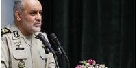 یک امیر ارتش: الان هیچ وابستگی به خارج از کشور نداریم