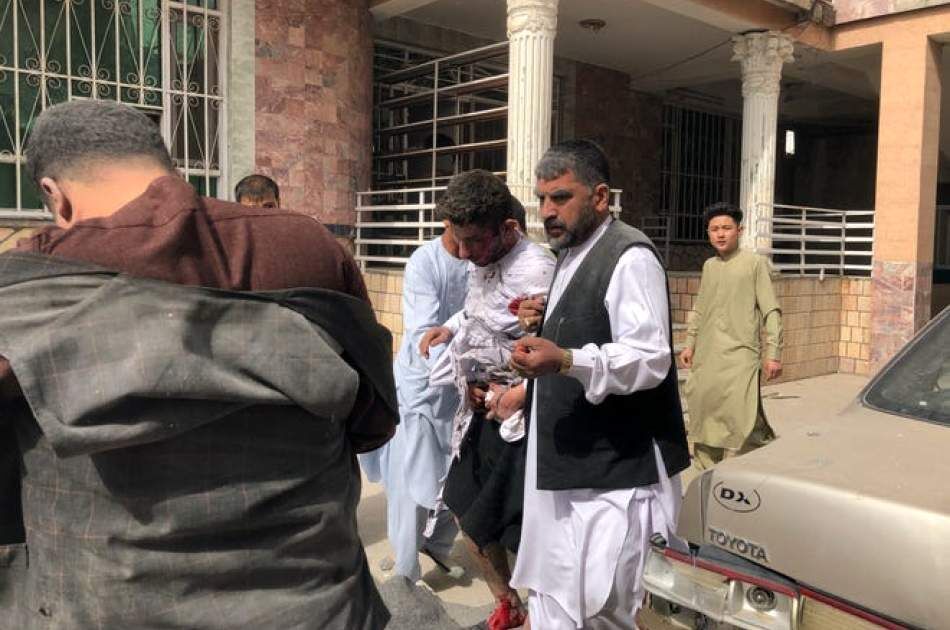 داعش مسئولیت انفجار روز گذشته افغانستان را برعهده گرفت