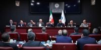 پزشکیان: بار اصلی این جنگ اقتصادی بر دوش تجار، بازرگانان، تولیدکنندگان و فعالان بخش خصوصی است/ دولت اجازه نخواهد داد بخش خصوصی زمین بخورد