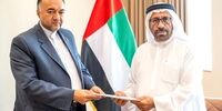 پیام مهم ابراهیم رئیسی به رئیس امارات