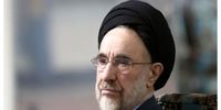 سید محمد خاتمی درگذشت محمد کاسبی را تسلیت گفت
