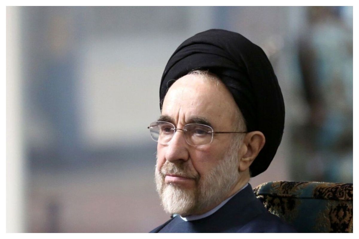 سید محمد خاتمی درگذشت محمد کاسبی را تسلیت گفت