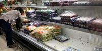 اولین محموله امداد غذایی ایران به قطر ارسال شد