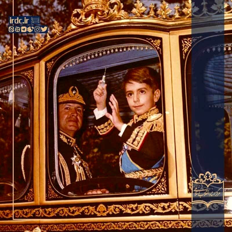 تصاویری از جشنهای 2500 ساله پهلوی / تخت جمشید میزبان شد 2