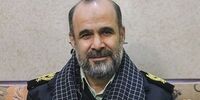سردار سپاه درگذشت