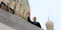 بازدید رییس جمهوری از آثار تاریخی حیدرآباد هند