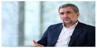 معاون پارلمانی جدید پزشکیان برای اولین بار به مجلس رفت