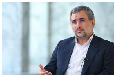 معاون پارلمانی جدید پزشکیان برای اولین بار به مجلس رفت