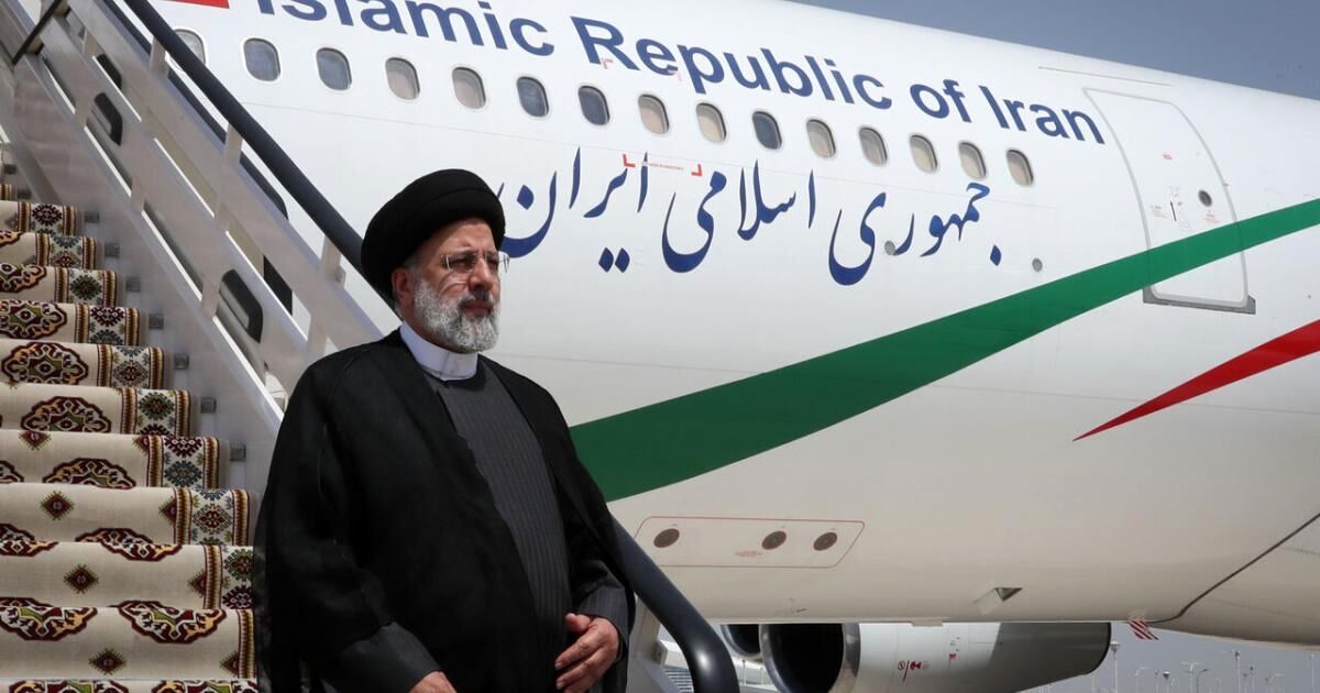  رئیسی در نیویورک : از این فرصت برای رساندن صدای ملت ایران استفاده می کنم