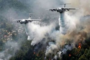 جعفرزاده: به جای خرید هواپیما برای اطفای حریق، «اندیشکده حکمرانی» ساختند | نه آب داریم، نه هوا نه خاک، این چه وضع  اداره کشور است؟ 