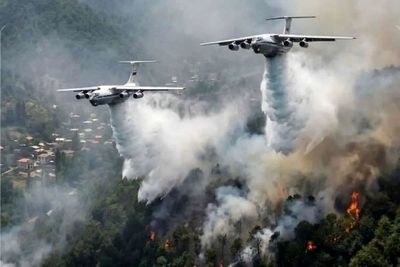 جعفرزاده: نه خاک داریم، نه هوا، نه جنگل، نه دریا و نه ساحل | می‌گویند به‌دلیل نگرانی از حمله احتمالی، بخش‌هایی از آب سدها را خالی کرده‌اند 2
