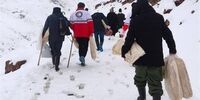 کولاک و برف سنگین در این شهرها/ جاده ها بسته شدند