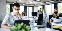 بلایی که زیاد نشستن برسرتان می‌آورد