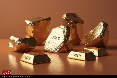 قیمت طلا امروز چهارشنبه ۱۹ آذر 14۰۴/کاهش قیمت طلا+جدول