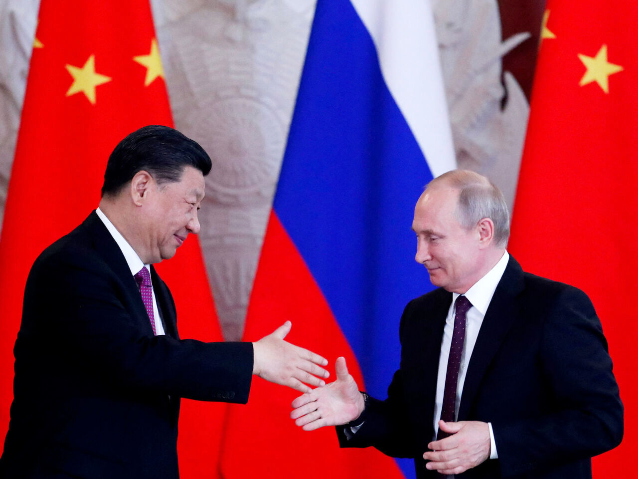 رایزنی هسته ای مقام‌های چین و روسیه + جزئیات