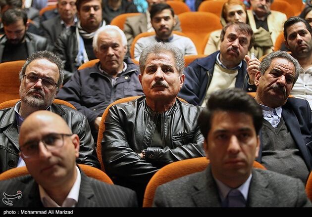 رونمایی از سمفونی جهان پهلوان تختی