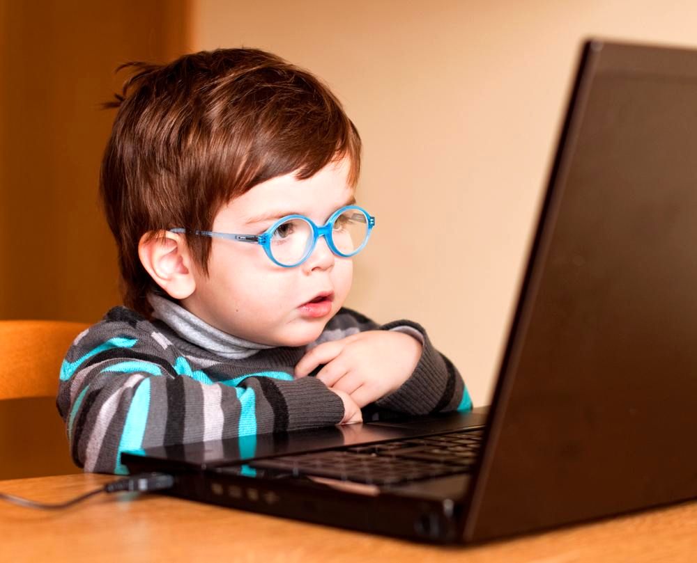 دسترسی 41  درصد کودکان زیر 10 سال به فضای مجازی