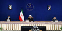 روحانی: باید به‌موقع بایستیم و بجنگیم و به‌موقع صلح کنیم