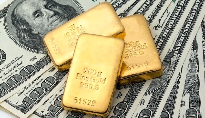سقوط دسته جمعی قیمت طلا، دلار و سکه/واکنش بازار به توافق با آژانس