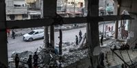بمباران مناطق مسکونی در رفح/ 21 نفر به شهادت رسیدند