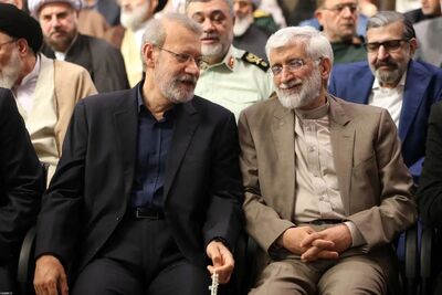 لاریجانی؛ تغییرات را کلید می زند؟ | عراقچی سیگنال همکاری فرستاد، جلیلی جنجال به پا کرد