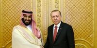  بن سلمان و اردوغان درباره برنامه هسته ای ایران بیانیه دادند!