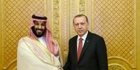  بن سلمان و اردوغان درباره برنامه هسته ای ایران بیانیه دادند!