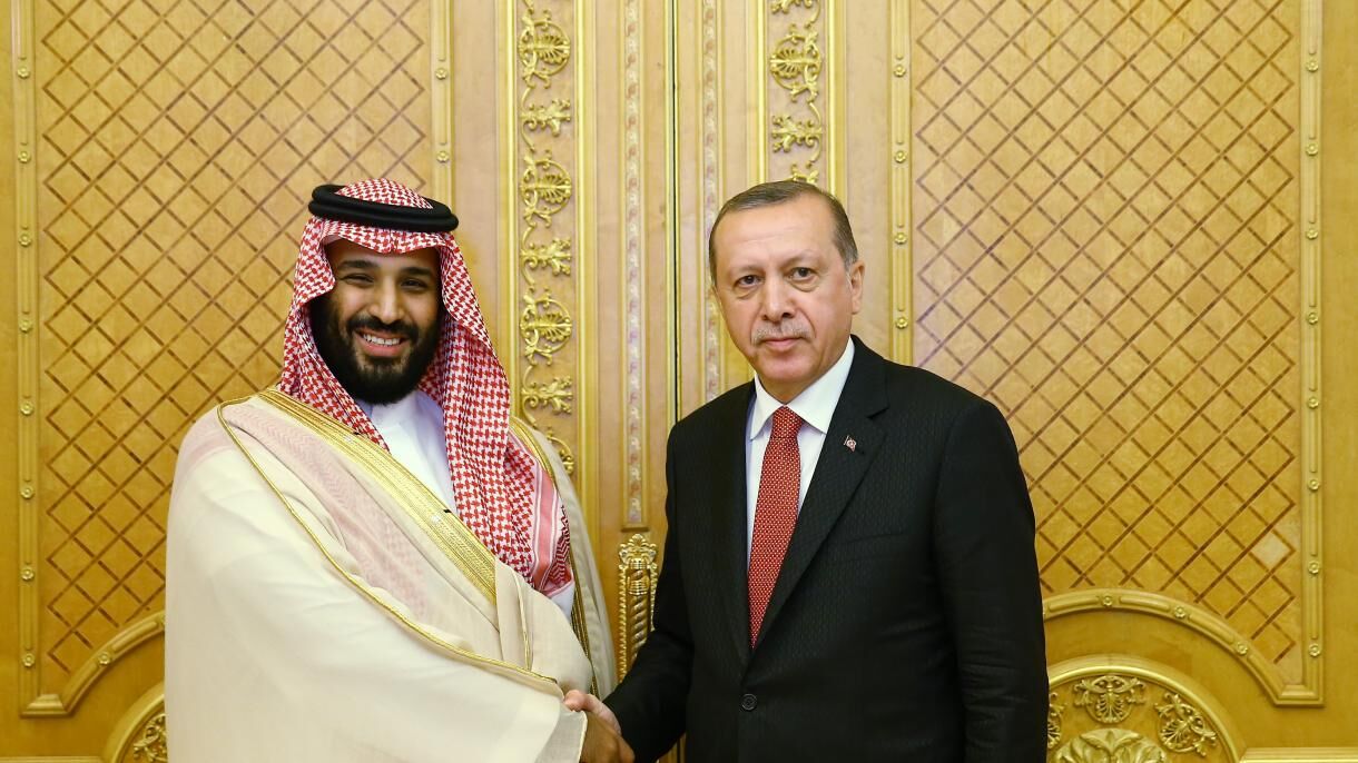  بن سلمان و اردوغان درباره برنامه هسته ای ایران بیانیه دادند!