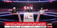 طعنه سنگین زیدآبادی به حمید رسایی درباره میزان رأیش؛ با این تعداد رأی، قوانینی وضع می کنید که باعث آزار مردم است!