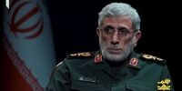 سردار قاآنی: رژیم صهیونی درمانده تر از هر زمان دیگری است/ ساحات مقاومت صهیونیست‌های جنایتکار را از عمل شوم خود پشیمان خواهند کرد