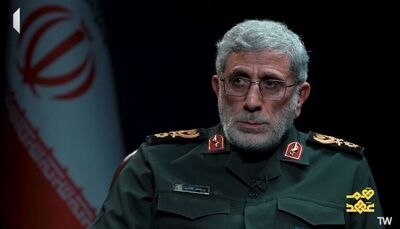 پیام هشدارآمیز سردار قاآنی به عربستان: از تجربه رفتارهای غیرعاقلانه آمریکا عبرت بگیرید و به محاصره یمن پایان دهید
