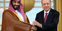 پروژه مشترک ترکیه و عربستان برای دور زدن اسرائیل فاش شد