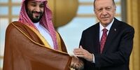 پروژه مشترک ترکیه و عربستان برای دور زدن اسرائیل فاش شد