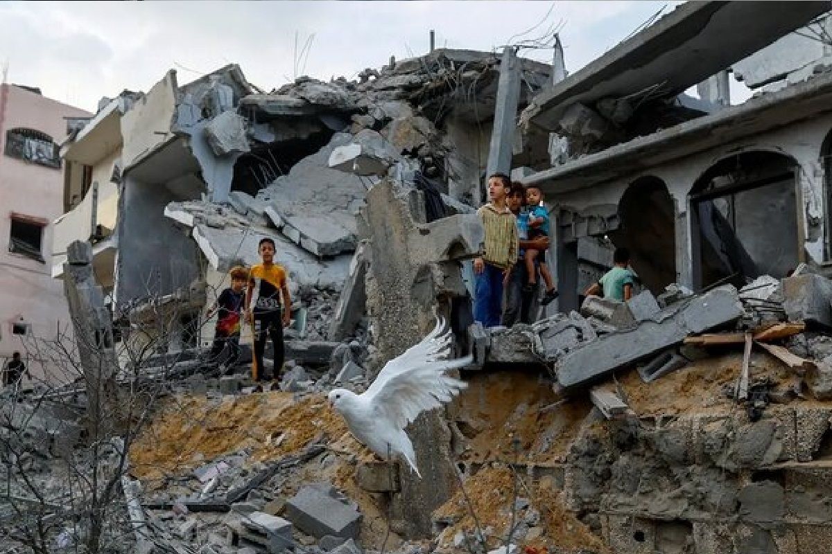 شمار شهدای غزه از مرز ۱۲ هزار نفر عبور کرد